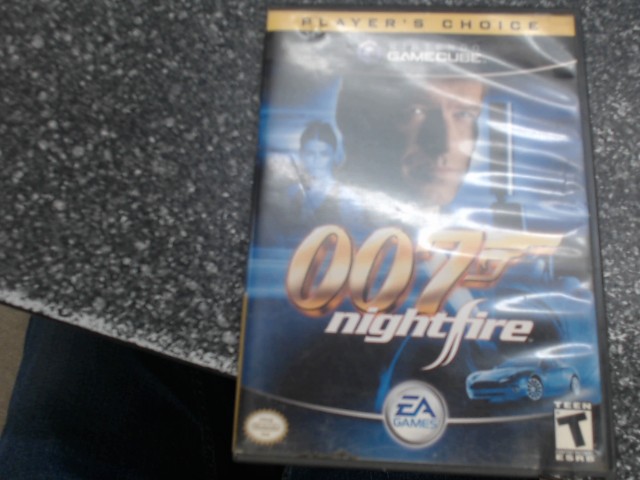 007 nightfire