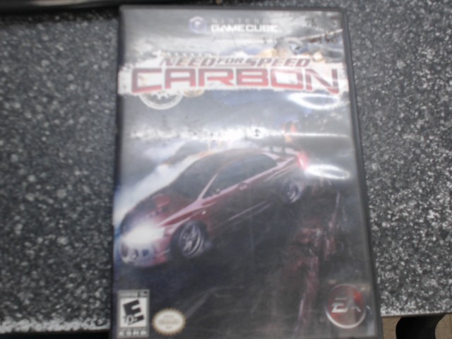 Need for speed carbon
