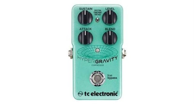 Hypergravity compressor in box