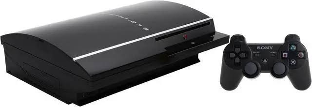 Sony cechk01 console