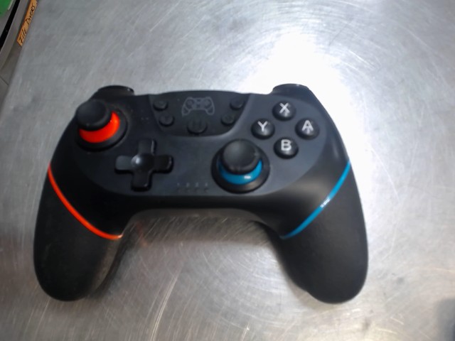 Manette switch