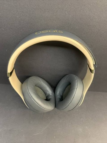 Beats studio 3 gris et gold