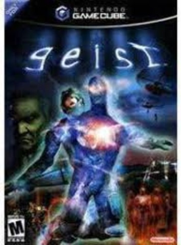 Geist jeux gamecube
