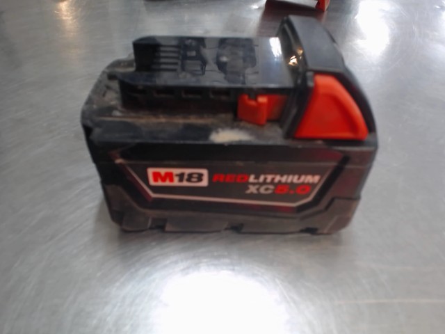 Batterie 5.0 ah m18
