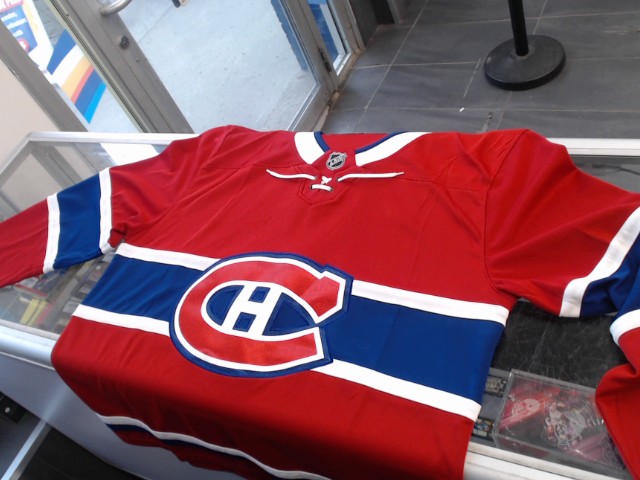 Chandail canadien no name no number
