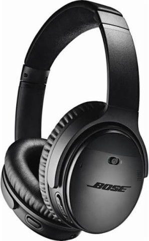 Quiet comfort bose headphones
