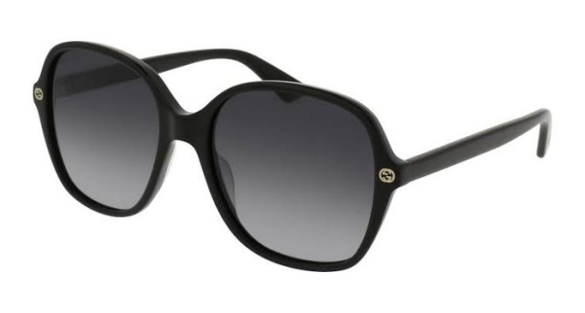 Gucci shaded emblem gg092s