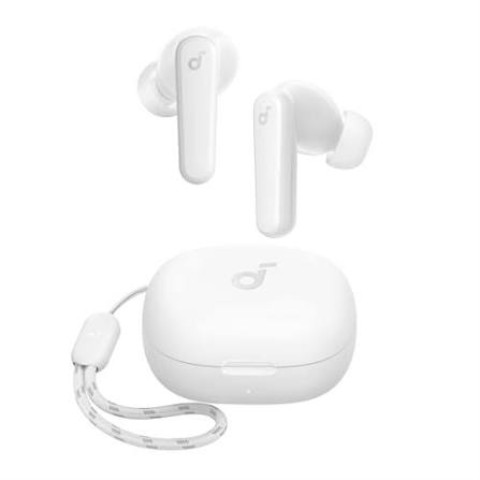 Ecouteur bluetooth blanc