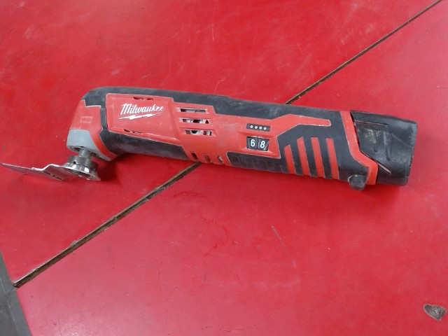 Outil oscillant electrique m12+1 batt.