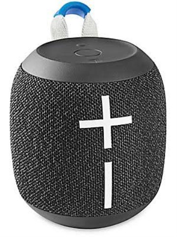 Bluetooth speaker noir