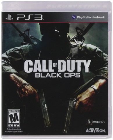 Cod: black ops