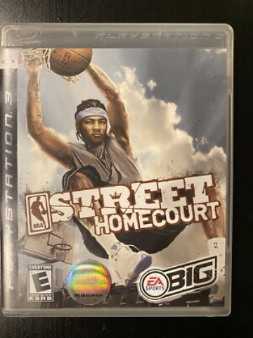 Street homecourt ps3