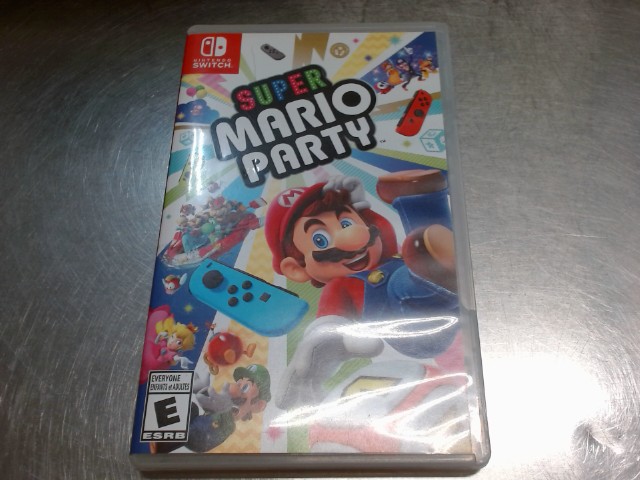Super mario party
