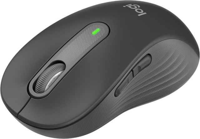 Souris logitech noir