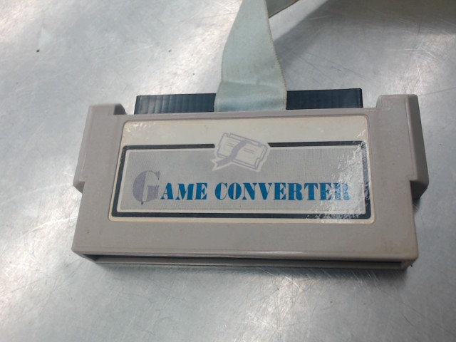 Adapteur famicom vers nes