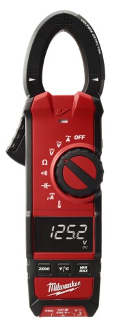 Clamp meter