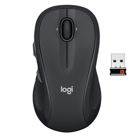 Souris logitech noir