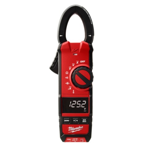 Clamp meter