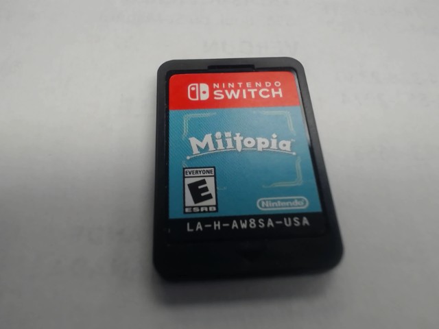 Miitopia