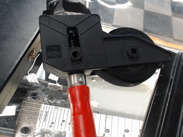 Band clamp