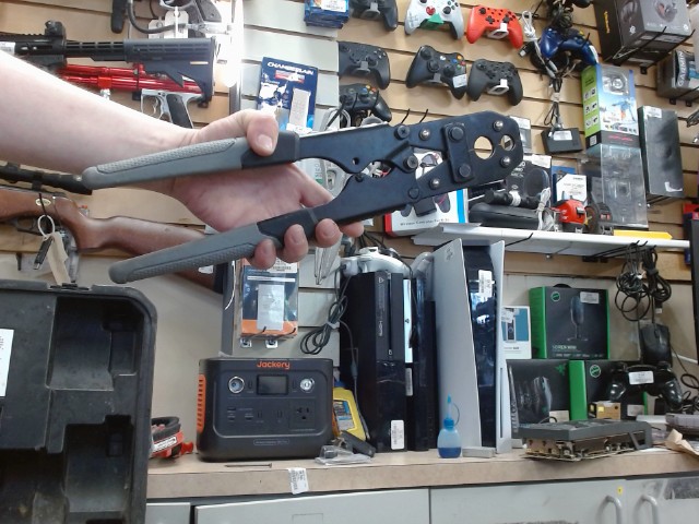 Pex crimp