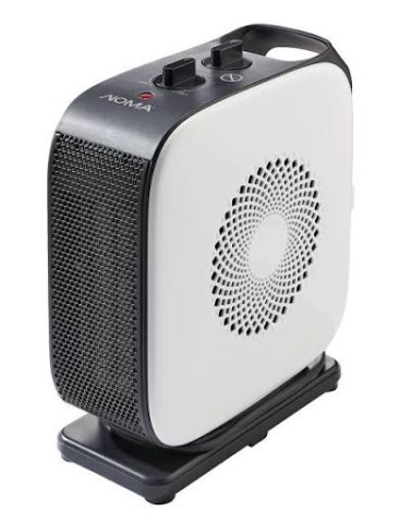 Oscillating ceramic heater 1500w