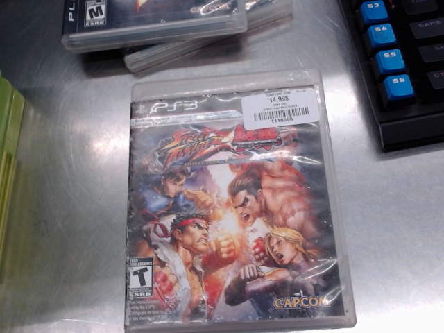 Street fighter