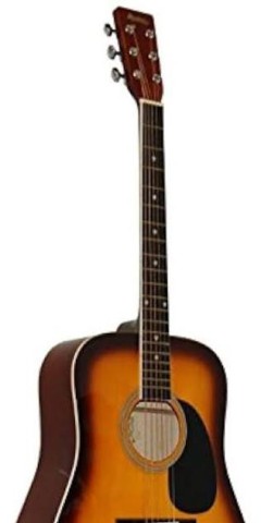 Madera guitar acoustique