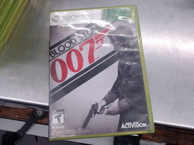 Oo7 bloodstone