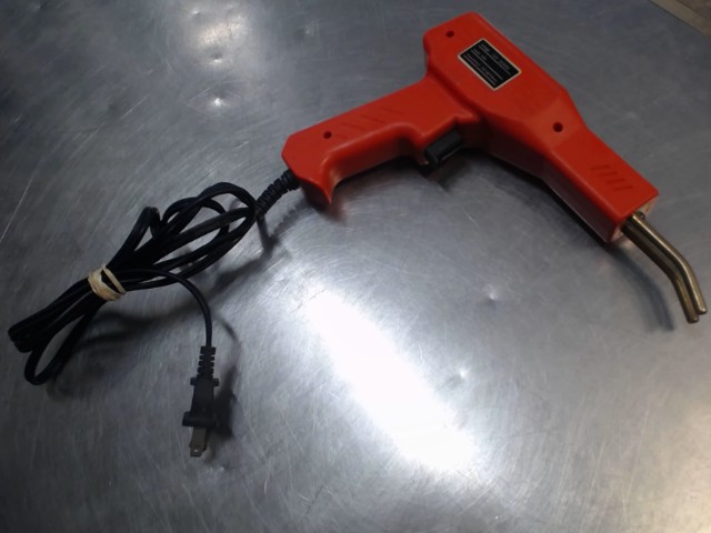 Gun a souder filaire orange