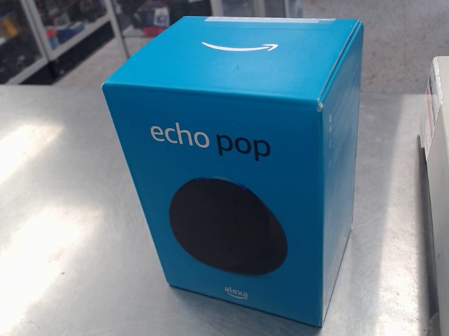 Brand new amazon echo pop