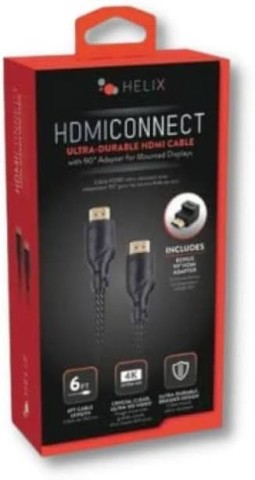Hdmi connect helix