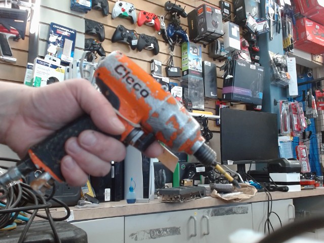Impact a air orange