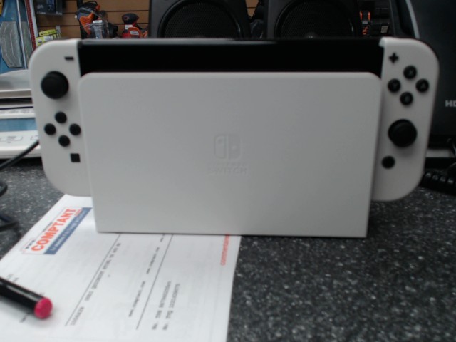 Switch oled + acc