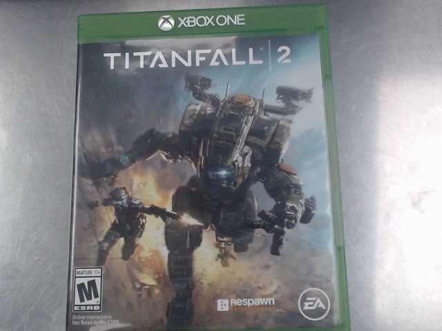 Titanfall 2 xbox one