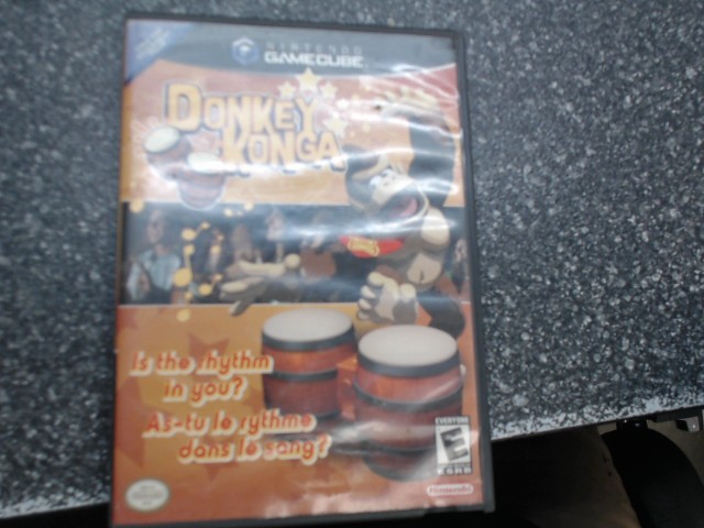 Donkey konga
