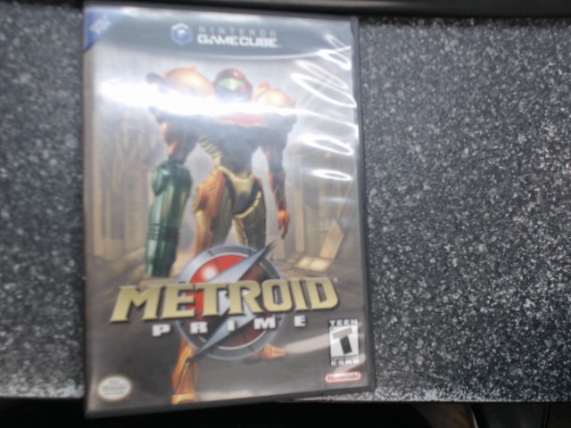 Metroid prime