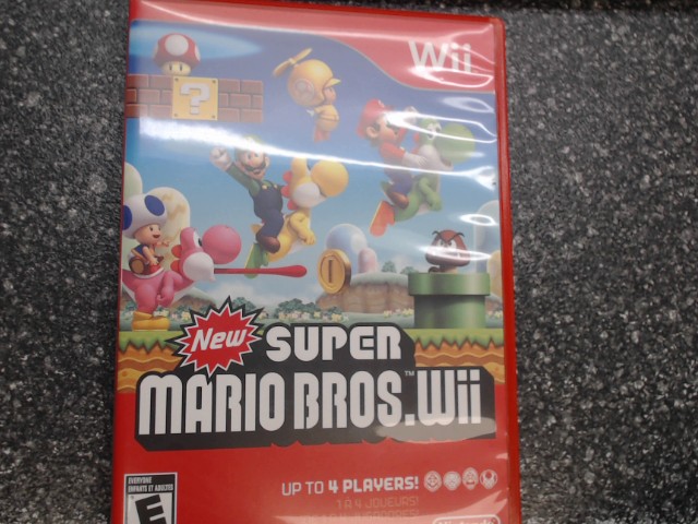 Super mario bros