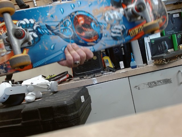 Skate board