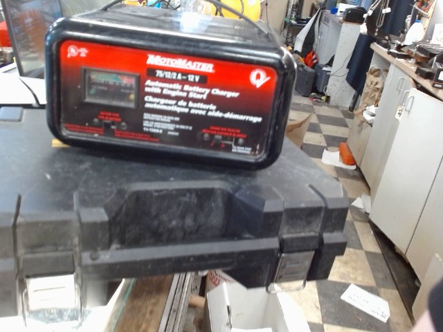 Chargeur de batt
