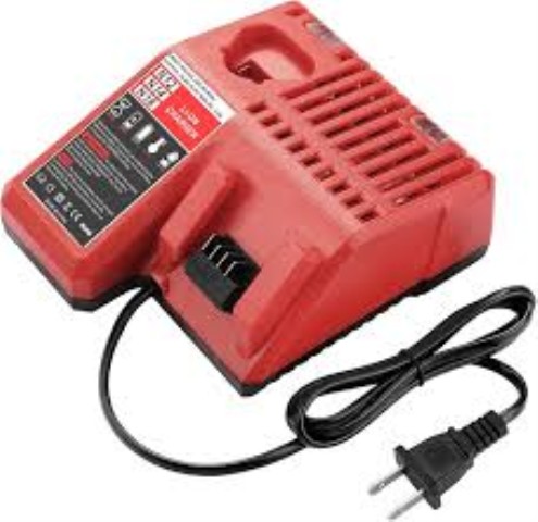 Battery charger m12-m18