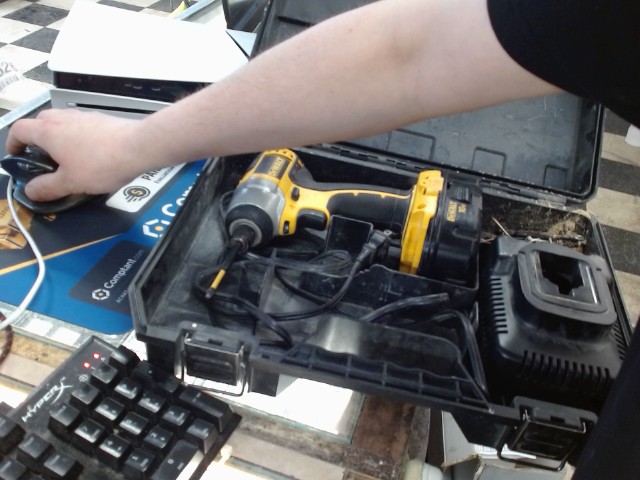 Impact driver