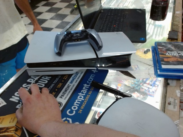 Console ps5+remote