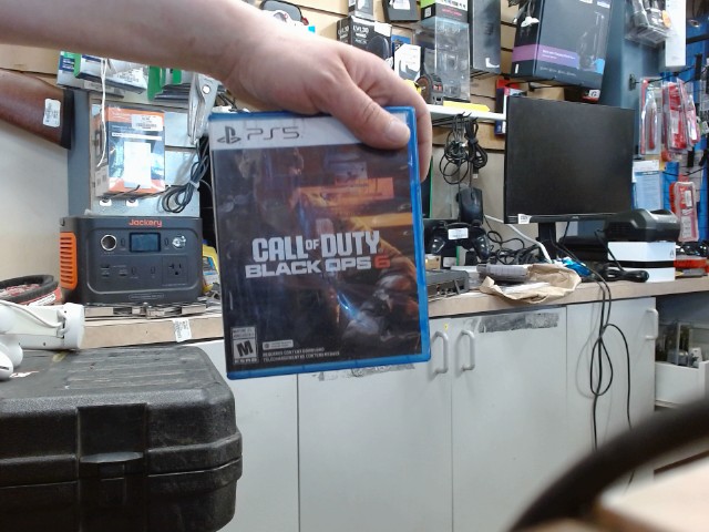Call of duty 6