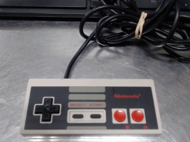Manette nintendo nes