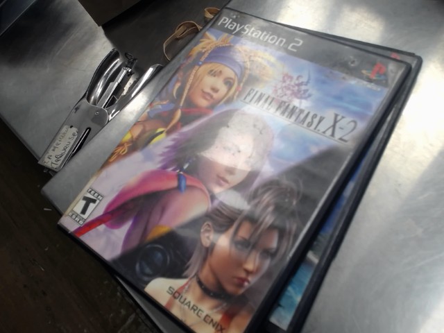 Final fantasy x-2