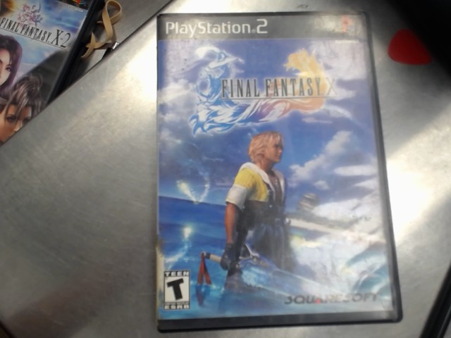 Final fantasy x