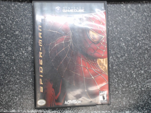 Spider-man 2