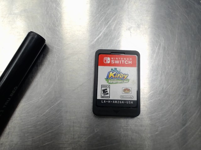 Kirby the forgotten land