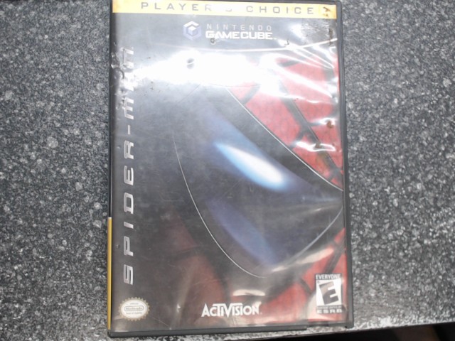 Spider-man